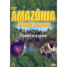 amazonia-ultima-llamada-pack-6-dvds-reacondicionado