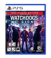 Watchdogs Legion ultimate edition Ps5 -Reacondicionado