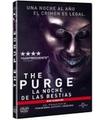 THE PURGE: LA NOCHE DE LAS BESTIAS (BR)-Reacondicionado