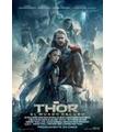 THOR EL MUNDO OSCURO (DVD)-Reacondicionado