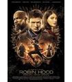 ROBIN HOOD: ORIGINS  - BD (BR) -Reacondicionado