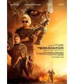 TERMINATOR DESTINO OSCURO - BD (BR)-Reacondicionado