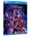 VENGADORES: ENDGAME - BD (BR) -Reacondicionado