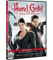 HANSEL & GRETEL: CAZADORES DE BRUJ (DVD)-Reacondicionado