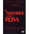EL NOMBRE DE LA ROSA DVD -Reacondicionado