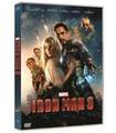IRON MAN 3 (DVD)-Reacondicionado