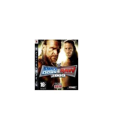 wwe-smackdown-vs-raw-2009-ps3-thq-reacondicionado