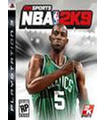 NBA 2K9 PS3(T2) -Reacondicionado