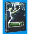 HULK DVD -Reacondicionado