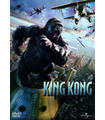KING KONG (2005) (DVD) -Reacondicionado