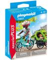 Playmobil 70601 Excursión En Bicicleta