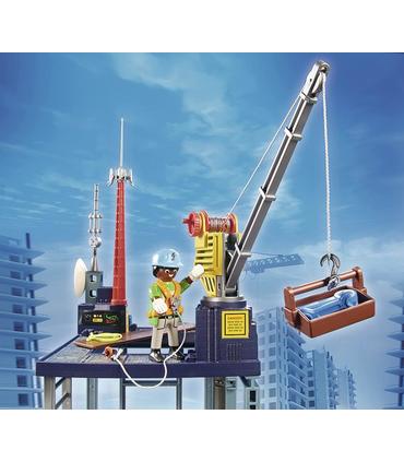 playmobil-70816-starter-pack-construccion-con-grua