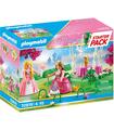 Playmobil 70819 Starter Pack Jardín De La Princesa