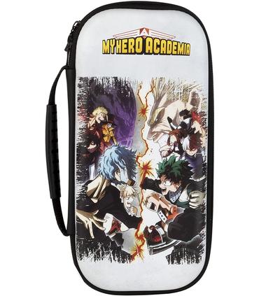 bolsa-transporte-my-hero-academy-blanca-switch-konix