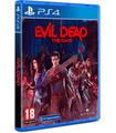 Evil Dead: The Game Ps4