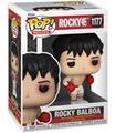Figura Funko Pop Movies: Rocky 45th- Rocky Balboa