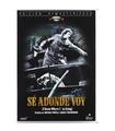 SE ADONDE VOY (E.R.) DVD-Reacondicionado