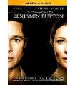 El Curioso Cado de Benjamin Button DVD-Reacondicionado