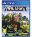 Minecraft Bedrock Ps4-Reacondicionado