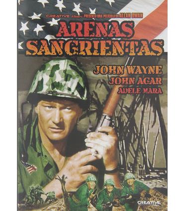 arenas-sangrientas-dvd-sue-reacondicionado