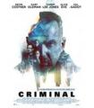 Criminal  (DVD)-Reacondicionado
