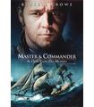 MASTER & COMMANDER DVD ( FOX )-Reacondicionado