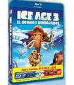 ICE AGE 3 COMBO(BLU-RAY+DVD) DVD-Reacondicionado