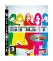 DISNEY SING IT CAMP ROCK PS3 (AT)-Reacondicioando