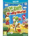 Yoshis Wolly World Wii U-Reacondicionado