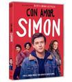 CON AMOR SIMON BLU-RAY (DVD) - Reacondicionado