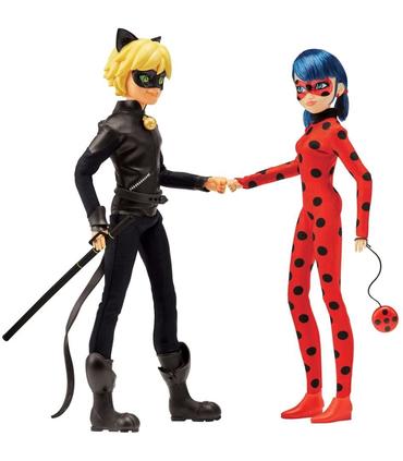 pack-2-muneca-ladybug-y-catnoir