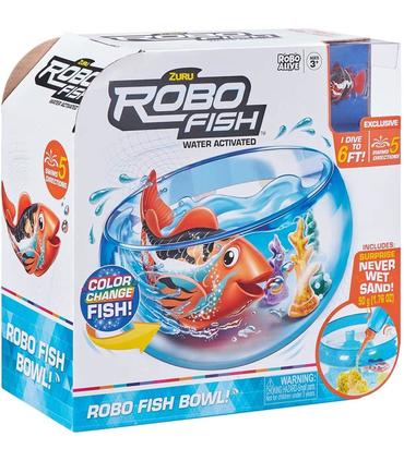 acuario-robofish