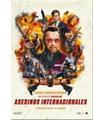 ASESINOS INTERNACIONALES (DVD) - Reacondicionado