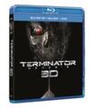 TERMINATOR:GENESIS (DVD+BD+BD3D) (BR) - Reacondicionado