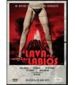 LA LAVA EN LOS LABIOS (DVD) - Reacondicionado