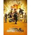 TRIPLE THREAT - DVD (DVD) - Reacondicionado