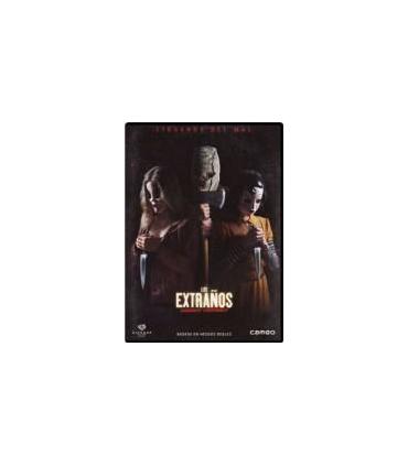 los-extraos-cacera-nocturna-dvd