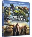 NINJA T.: FUERA SOMBRAS (BD3D+BD) (BR) - Reacondicionado