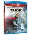 THOR EL MUNDO OSCURO (BR3D+BR) (BR) - Reacondicionado