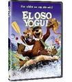EL OSO YOGUI: LA PELICULA DVD -Reacondicionado