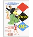 Besame Kate Dvd