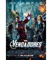 LOS VENGADORES DVD - Reacondicionado
