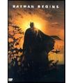 Batman Begins Edic.Esp. (2 DVD) DVD-Reacondicionado