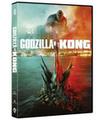 GODZILLA VS KONG - DVD (DVD) -Reacondicionado