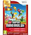 New Super Mario Bros Selects Wii-Reacondicionado