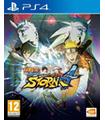 Naruto  Shippueden Ninja Storm D1 Ps4 -Reacondiconado