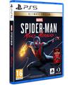 Marvel's Spider-Man Miles Morales Ed. Ultimate Ps5 -Reac.