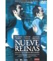 NUEVE REINAS DVD -Reacondicionado