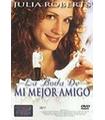 LA BODA DE MI MEJOR AMIGO (DVD) -Reacondicionado
