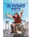 LOS VISITANTES LA L?AN (DVD)-Reacondicionado